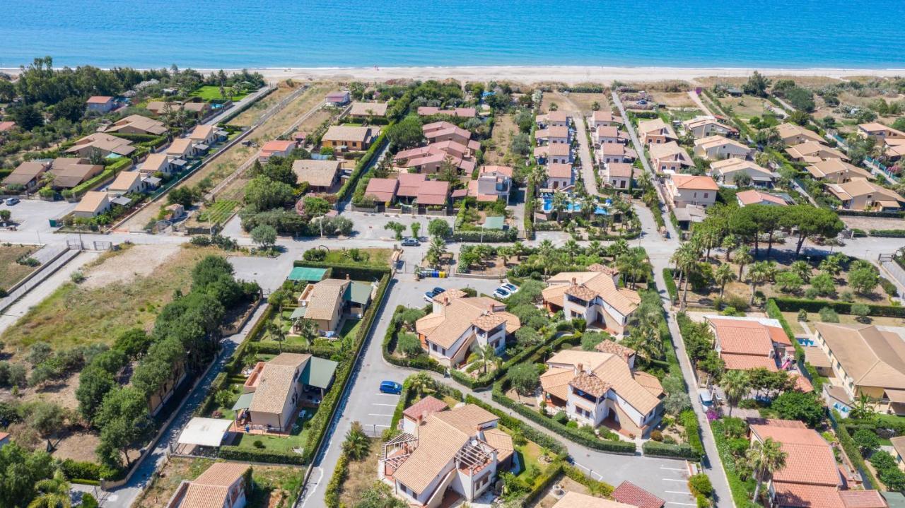 הוילה קמפופליצ'ה די רוצ'לה Sole Mare Deluxe מראה חיצוני תמונה