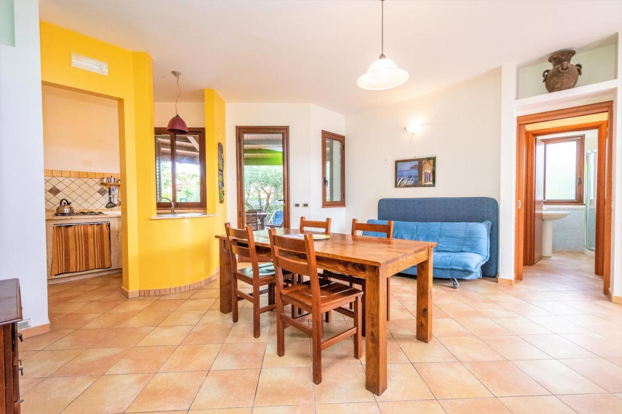 הוילה קמפופליצ'ה די רוצ'לה Sole Mare Deluxe מראה חיצוני תמונה