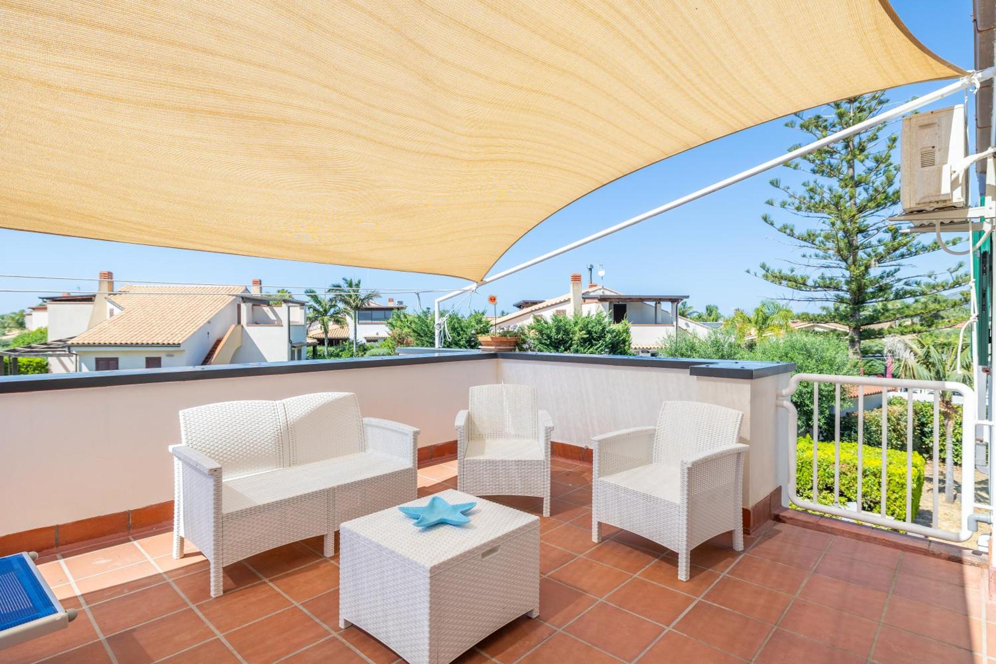 הוילה קמפופליצ'ה די רוצ'לה Sole Mare Deluxe מראה חיצוני תמונה