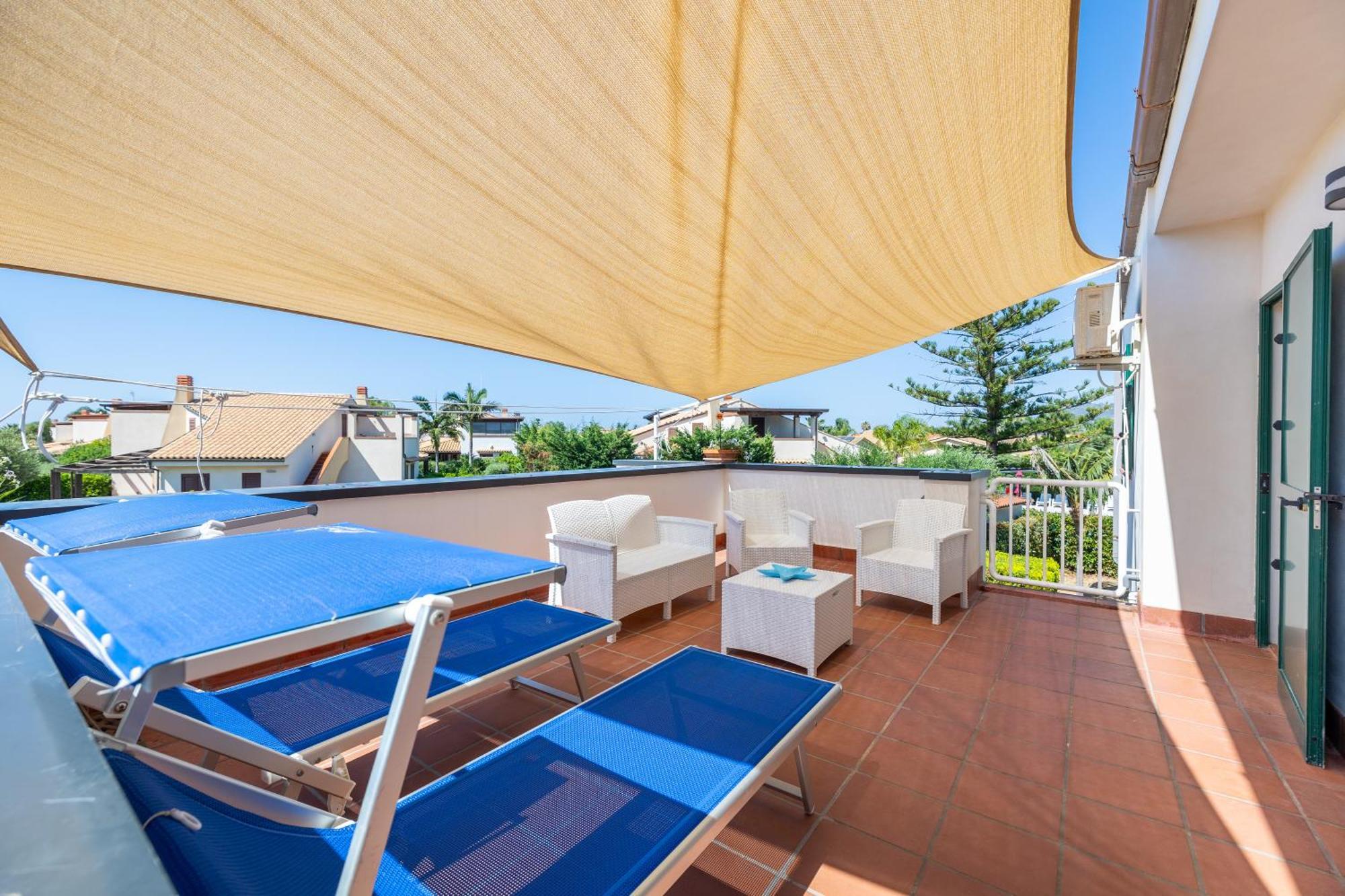הוילה קמפופליצ'ה די רוצ'לה Sole Mare Deluxe מראה חיצוני תמונה