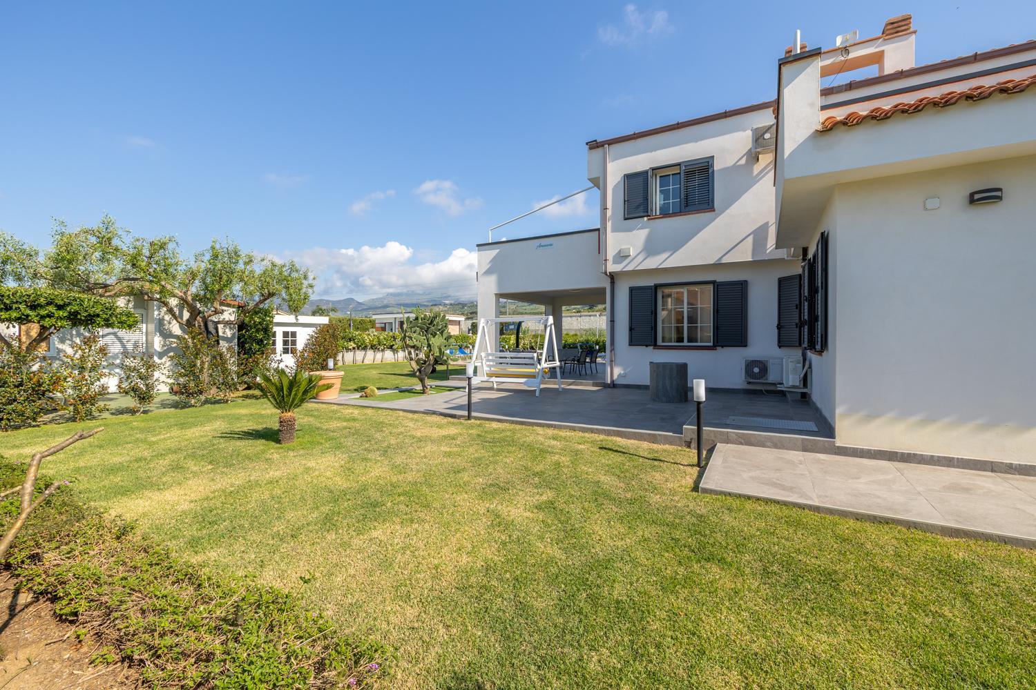 הוילה קמפופליצ'ה די רוצ'לה Sole Mare Deluxe מראה חיצוני תמונה
