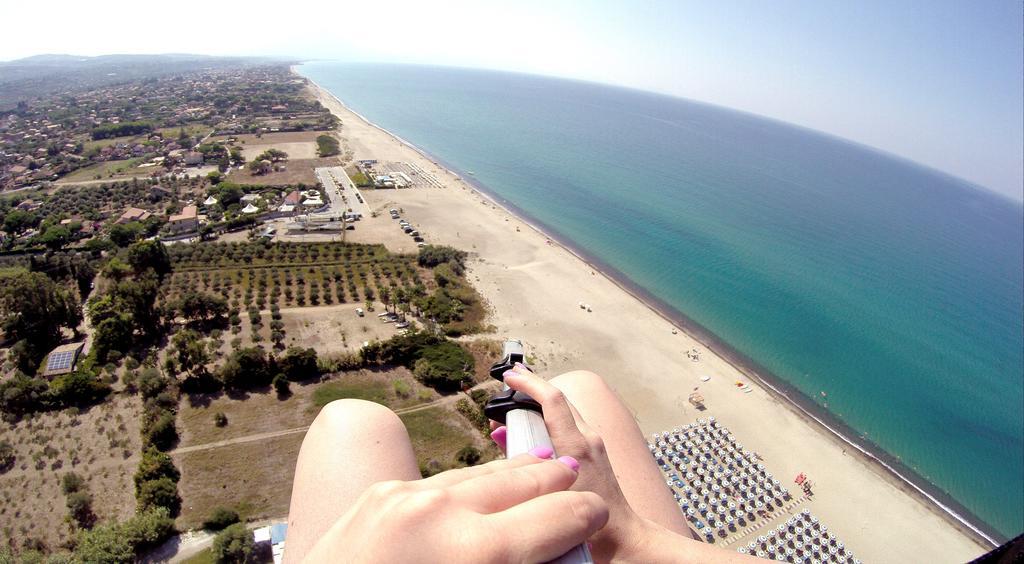הוילה קמפופליצ'ה די רוצ'לה Sole Mare Deluxe מראה חיצוני תמונה