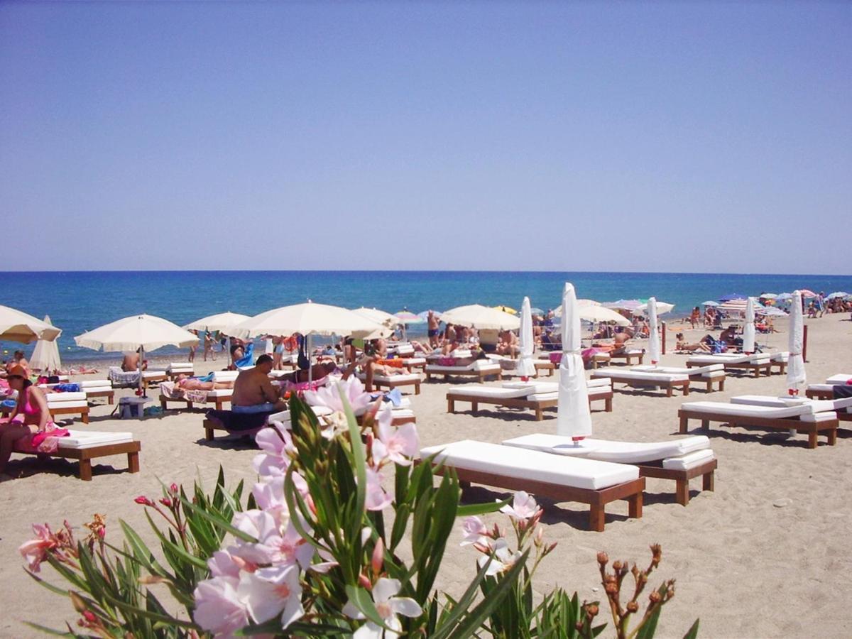 הוילה קמפופליצ'ה די רוצ'לה Sole Mare Deluxe מראה חיצוני תמונה
